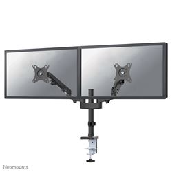 Neomounts by Newstar DS70-750BL2 full motion monitor bureausteun voor 17-27" schermen - Zwart